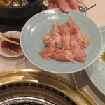 やきにく 燈火園 - 