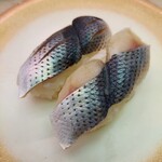 天下寿司 - 小肌