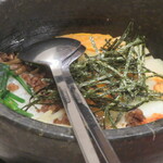 やきにく 燈火園 - 