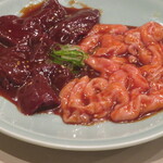 やきにく 燈火園 - 