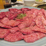 やきにく 燈火園 - 