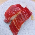 天下寿司 - まぐろ