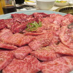 やきにく 燈火園 - 