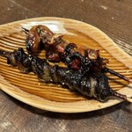 勝手口 ひまり屋 - 