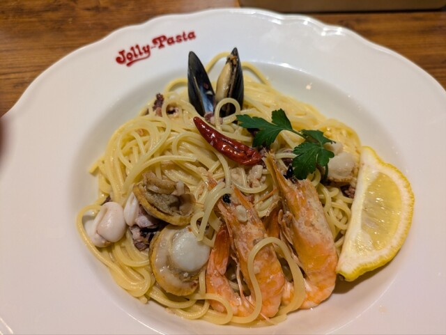 ジョリーパスタ 大崎古川店 - 古川（ファミレス）の写真