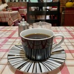 パーラーレストラン モモヤ - 食後にコーヒー４００円