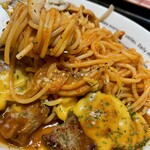 パーラーレストラン モモヤ - 