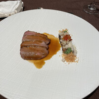 神楽坂 フレンチレストラン ラリアンス - 