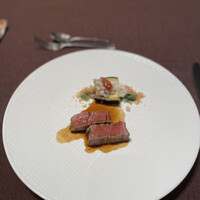 神楽坂 フレンチレストラン ラリアンス - 