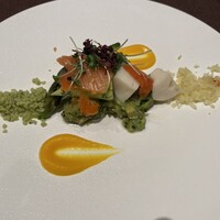 神楽坂 フレンチレストラン ラリアンス - 