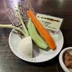 伊達な仙台炉端 強次朗 - お通し