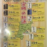 伊達な仙台炉端 強次朗 - またブレました…