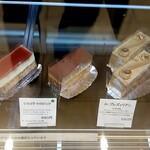 洋菓子舗 茂右衛門 - 