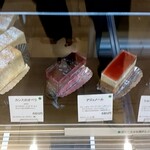 洋菓子舗 茂右衛門 - 