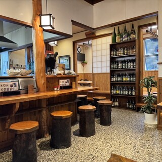 奄美鶏飯と島料理の鳥しん_2