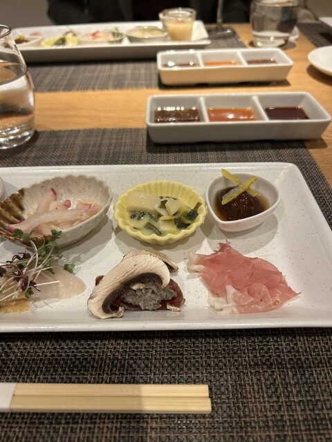 Teppan×Wine 堀 (【旧店名】Teppan×Wine 堀 NISHIDERIA)のご Teppan×Wine 堀 (【旧店名】Teppan×Wine 堀 NISHIDERIA)のご
