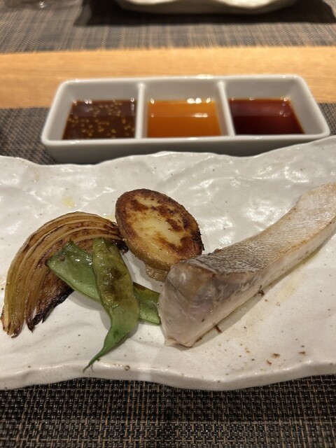 Teppan×Wine 堀 (【旧店名】Teppan×Wine 堀 NISHIDERIA)のご Teppan×Wine 堀 (【旧店名】Teppan×Wine 堀 NISHIDERIA)のご