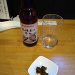 そばや 繁茂 - 北鎌倉の恵み