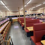 スシロー - 業界No.1の店でも平日は閑散としてる