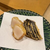 広島 鮨 天ぷら いわい - 