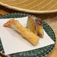 広島 鮨 天ぷら いわい - 