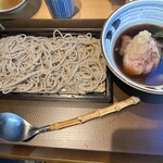 蕎麦 石はら 中目黒店 - 