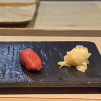 恵比寿 鮨 おぎ乃 - 