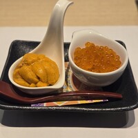 恵比寿 鮨 おぎ乃 - 