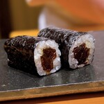 鮨処 やまと - ・干瓢巻き