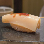 鮨処 やまと - ・煮烏賊 