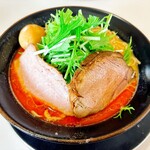 麺屋　たか - ウデ安定モモチャーシュー