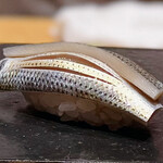 鮨処 やまと - ・小鰭