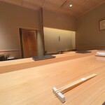 鮨処 やまと - ・店内