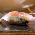 鮨処 やまと - ・締め鯖 