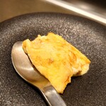 TEPPAN EN - うにチーズオムレツ