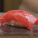 鮨処 やまと - ・赤身の漬け