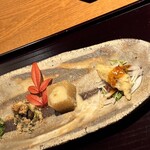 手打そば風來蕎 - 