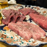 神戸焼肉 金虎 - 