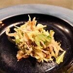 TEPPAN EN - サラダ