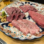 神戸焼肉 金虎 - 