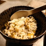 TEPPAN EN - 高菜ライス