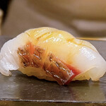 鮨処 やまと - ・真鯛 ※人生一美味しい✨