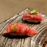 TEPPAN EN - 特選牛握り