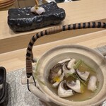 寿司 赤酢 如水 - 