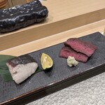 寿司 赤酢 如水 - 