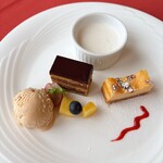 シェ・アンジュ - 