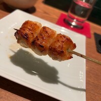 焼鳥  吉祥 - むね