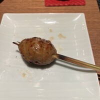 焼鳥  吉祥 - つくね
