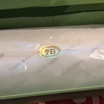 トラン・ブルー - 