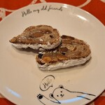 トラン・ブルー - 